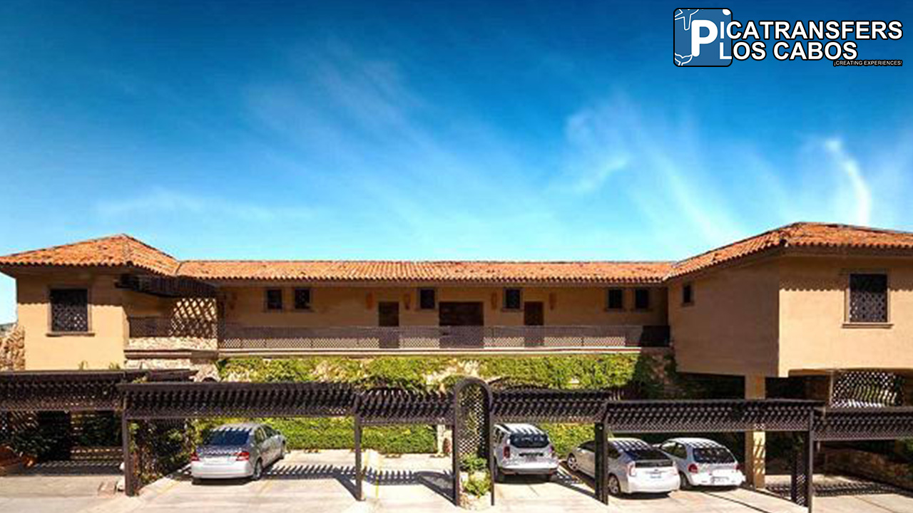 Cabo Vista Hotel Transportation