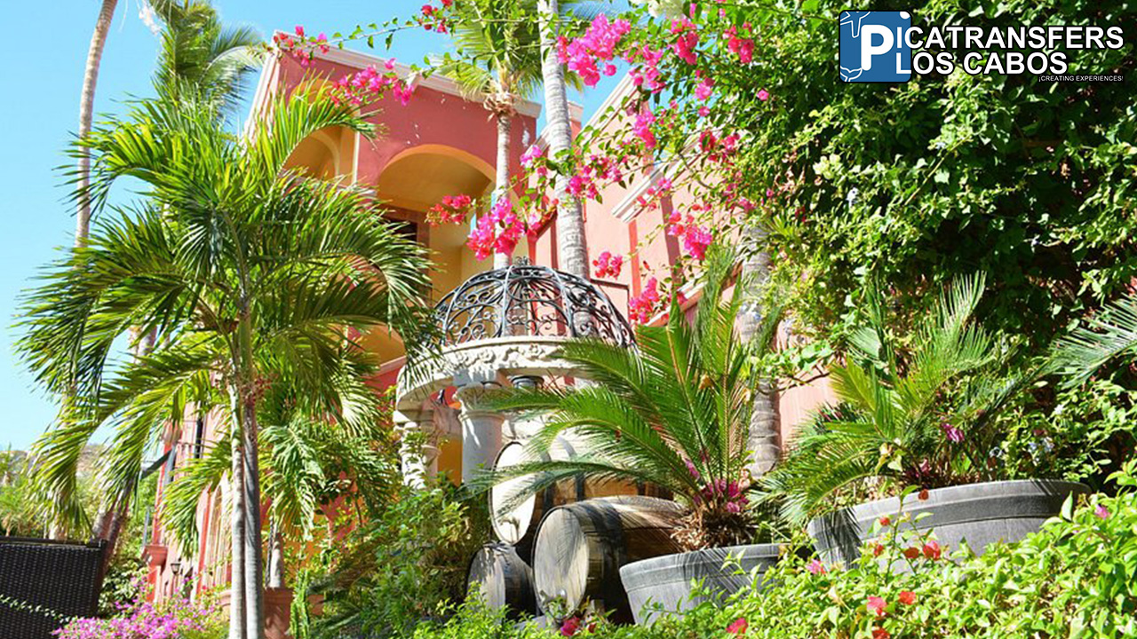 Casa Bella Boutique Hotel Transportation