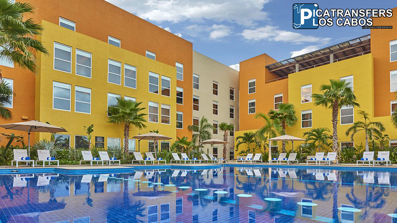 City Express Suites Transportation