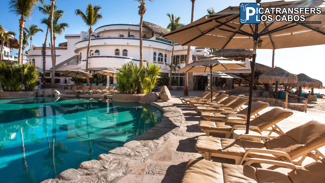 Club Cascadas de Baja Transportation