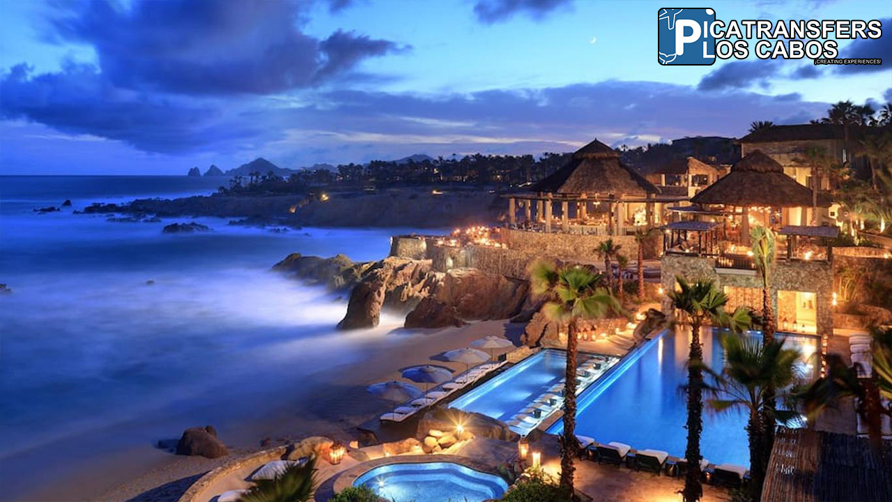 Esperanza An Auberge Transportation