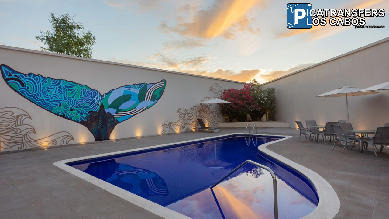 Fairfield Inn Marriott Los Cabos Transportation