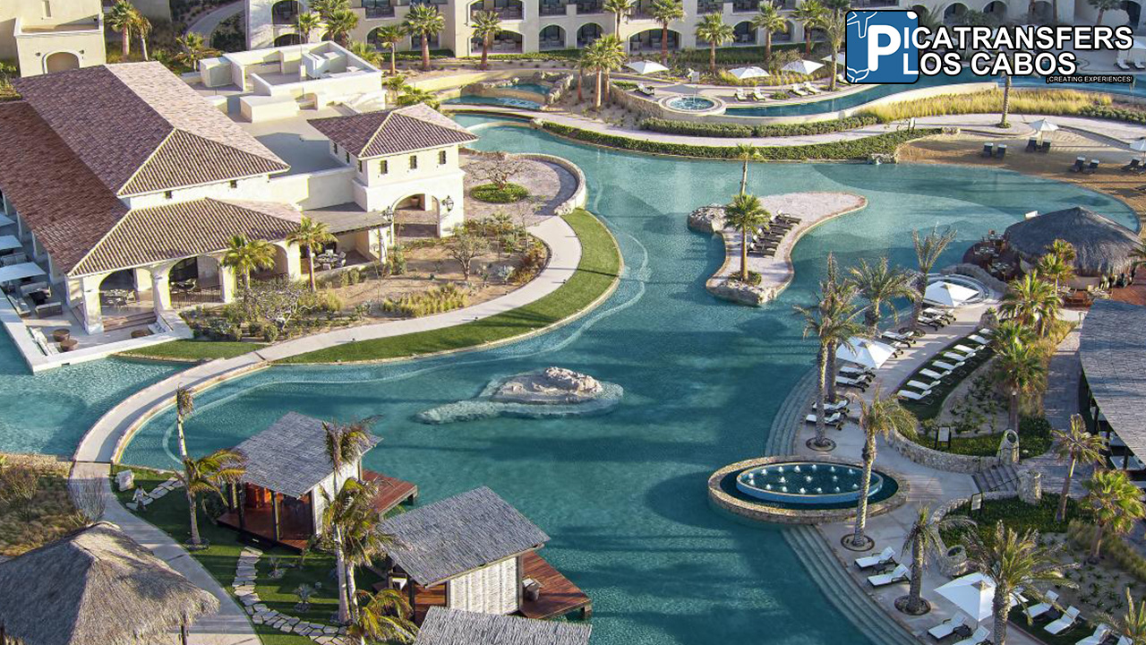 Grand Solmar Pacific Dunes Golf and Spa Transportation