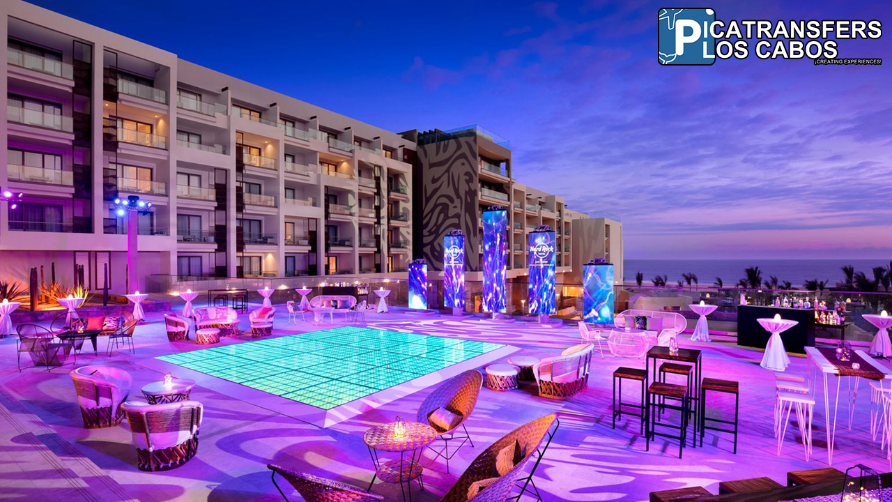 Hard Rock Hotel Los Cabos Transportation