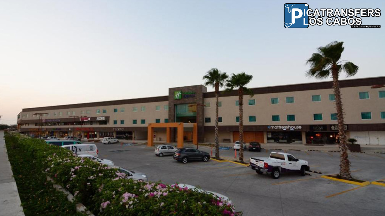 Holiday Inn Express Transportation