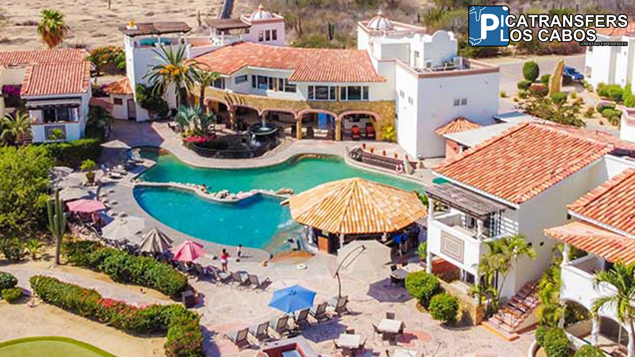 Los Cabos Golf Resort Transportation