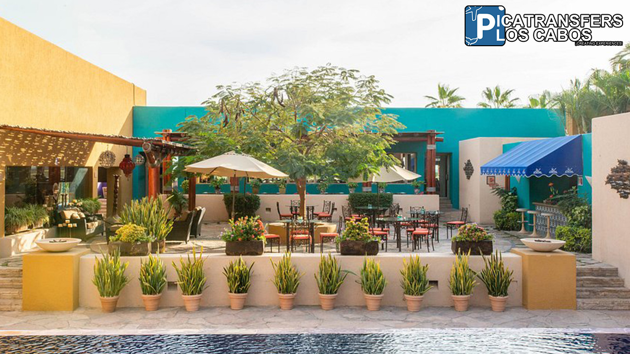 Los Patios Hotel Transportation