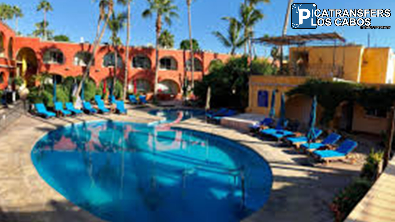 Mar de Cortez Hotel Transportation