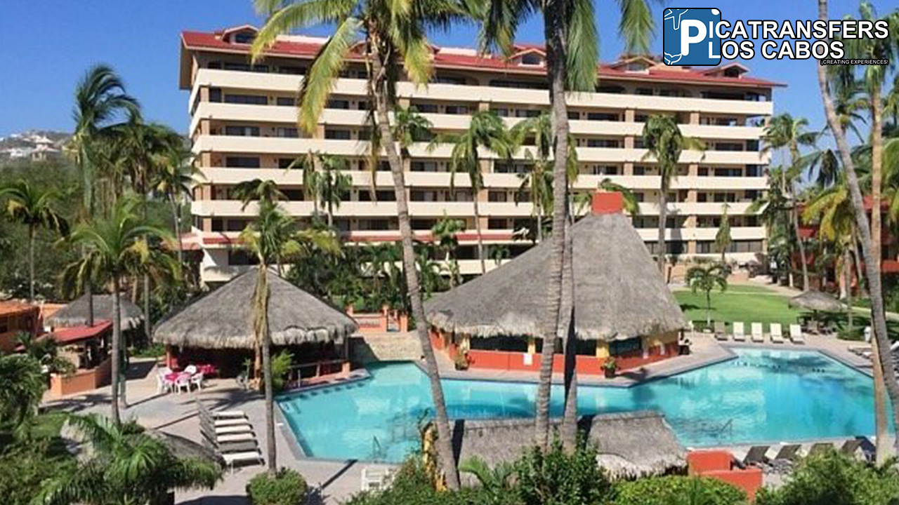 Marina Sol Resort Transportation