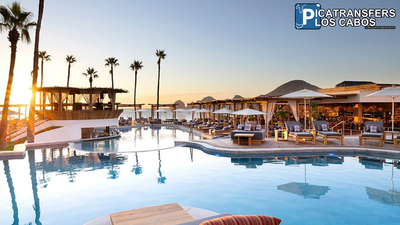 ME Cabo by Melia Transportation