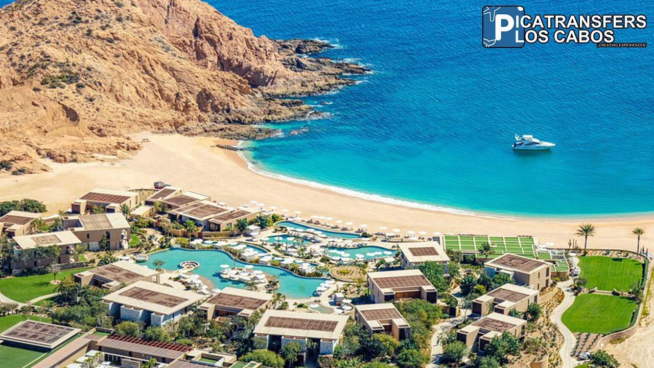 Montage Los Cabos Transportation