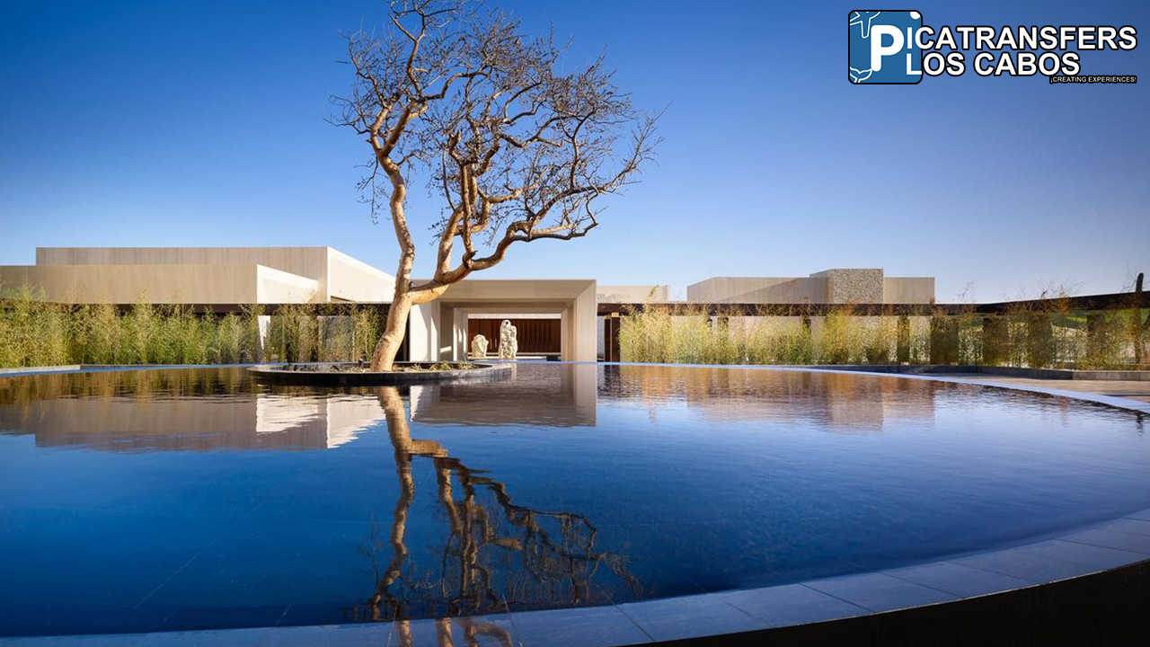 Nobu Hotel Los Cabos Transportation