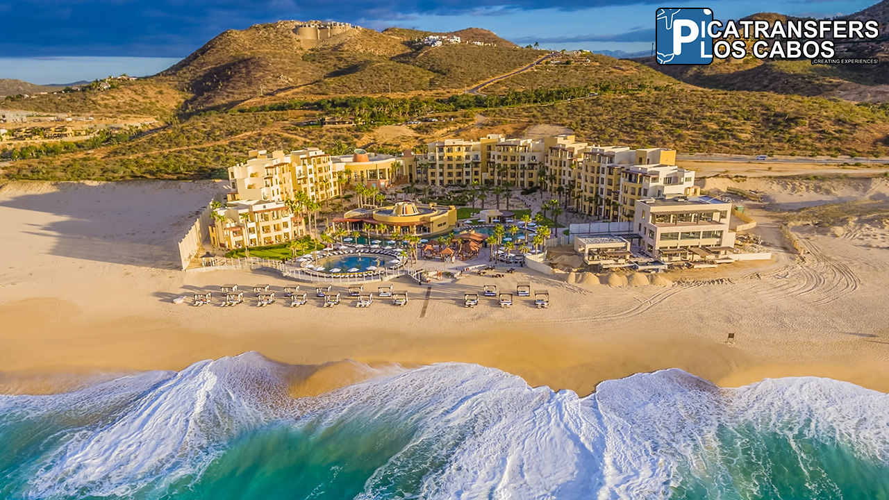 Pueblo Bonito Pacifica Golf and Spa Transportation