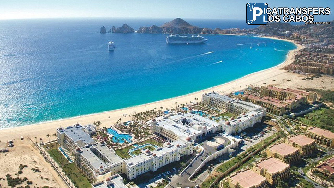 Riu Palace Baja California Transportation
