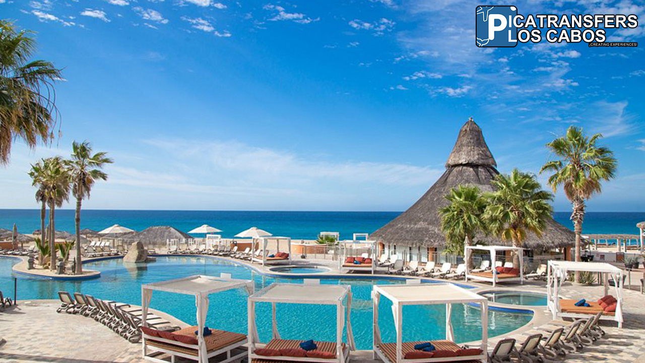 Sandos Finisterra Los Cabos Transportation