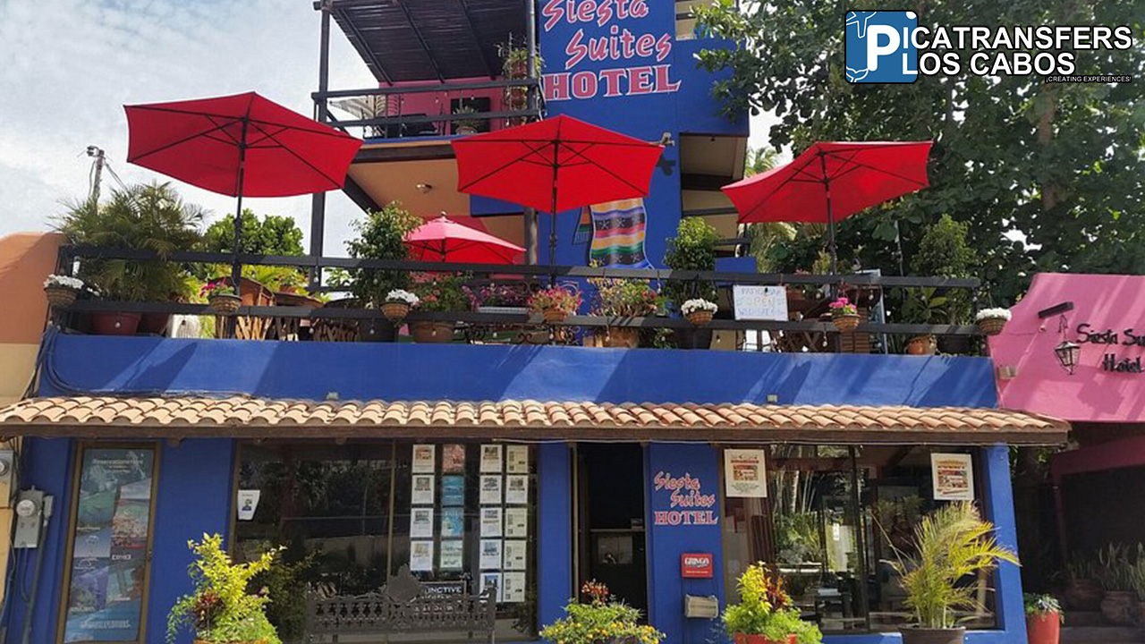 Siesta Suites Boutique Hotel Transportation