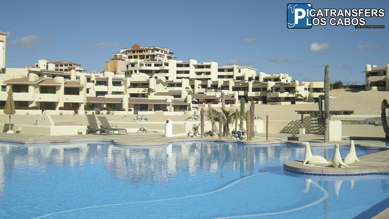 Terrasol Cabo Beach Resort Transportation