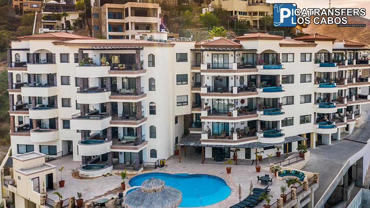 The Residences at La Vista Transportation