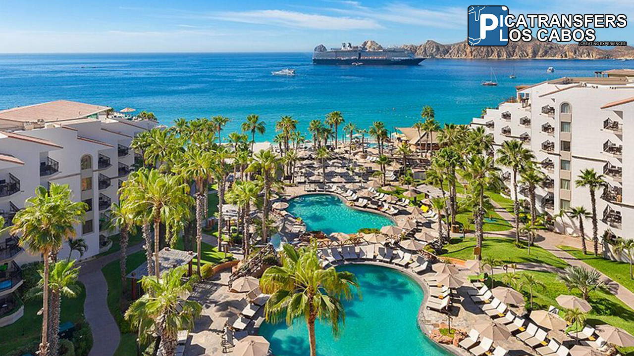 Villa del Palmar Beach Resort Transportation