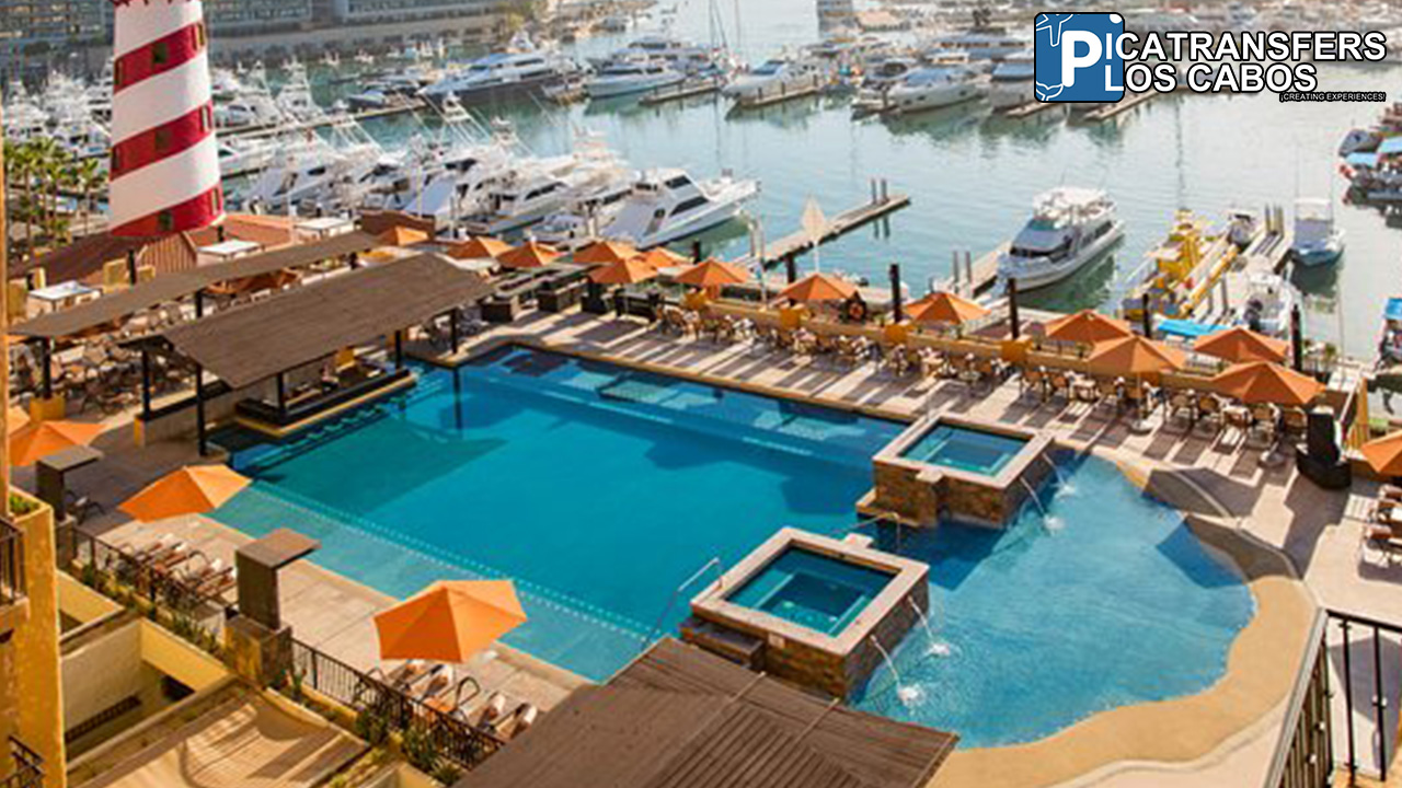 Wyndham Tesoro Transportation